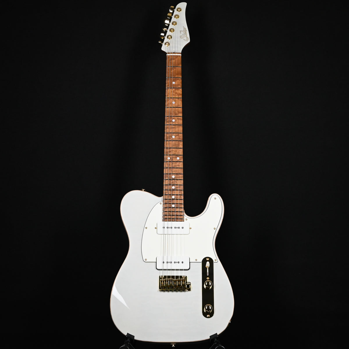 Suhr Benji Madden Signature Modern T- Trans White 2026 (93809)