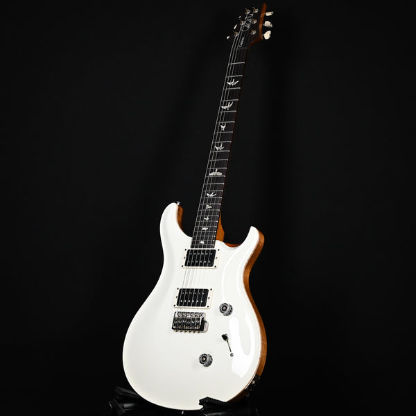 PRS Custom 24 w/ DMO Pickups- Antique White Top (Opaque Top with Natural Back) 2025 (0401003)