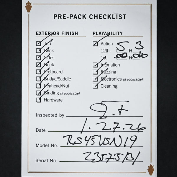 Gibson Acoustic J-45 Standard- Vintage Sunburst 2026 (23575131)