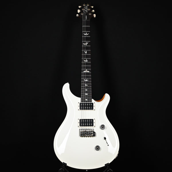 PRS Custom 24 w/ DMO Pickups- Antique White Top (Opaque Top with Natural Back) 2025 (0401003)