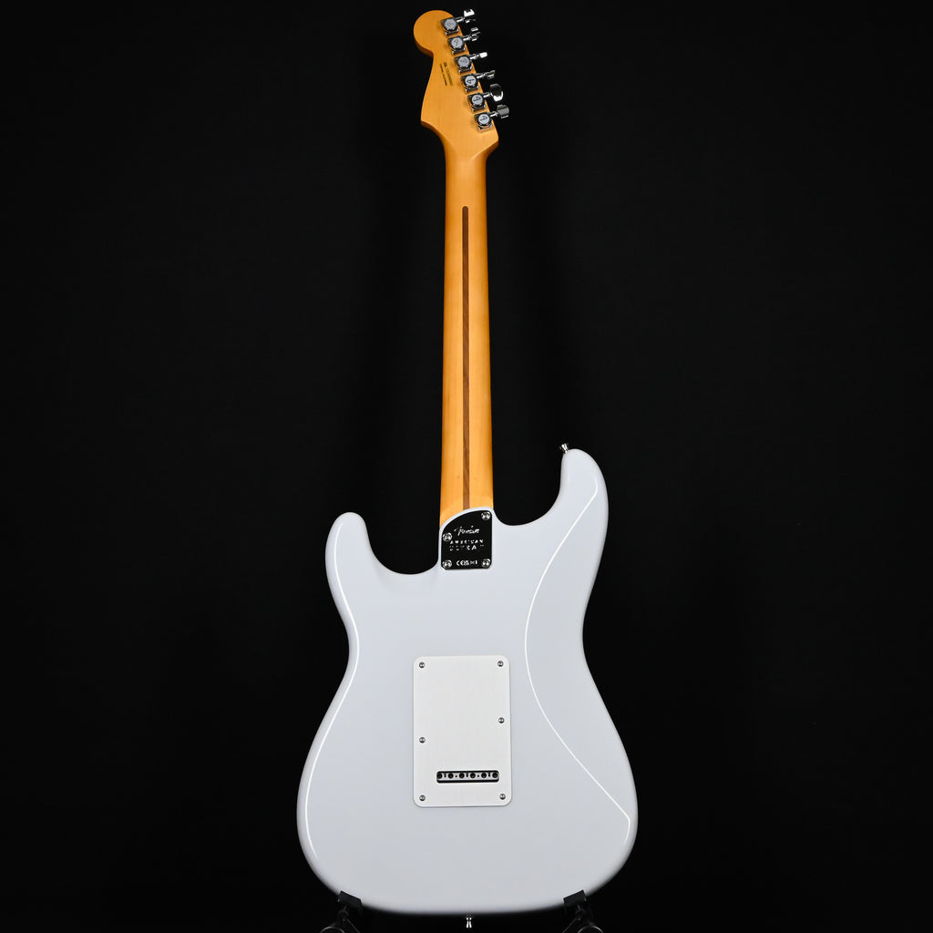 Fender American Ultra II Stratocaster w/ Maple Fingerboard- Avalanche 2026 (US26000803)
