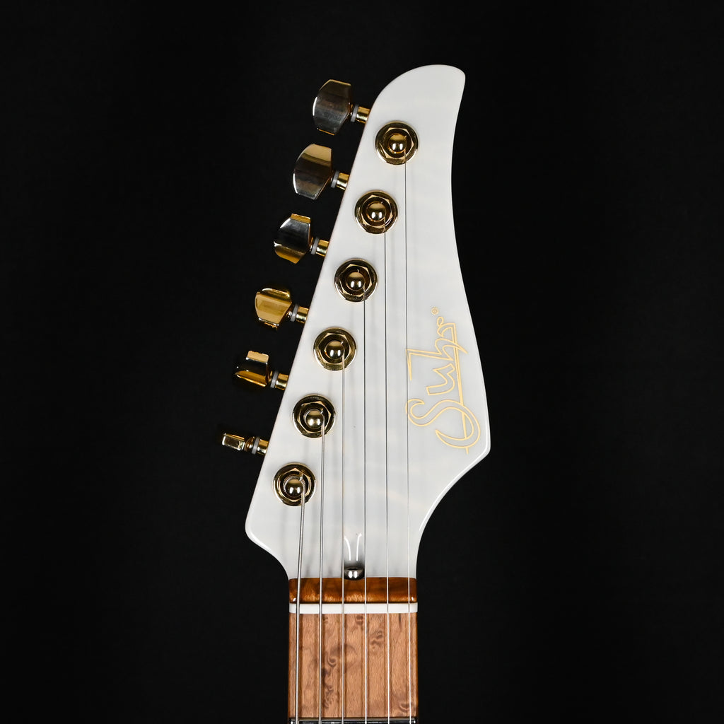 Suhr Benji Madden Signature Modern T- Trans White 2026 (93809)