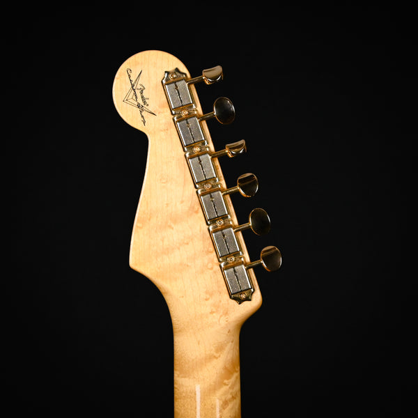 Fender Custom Shop Johnny A. Signature Stratocaster w/ Gold Hardware, Time Capsule Finish- Sunset Glow Metallic 2025 (JA0240)