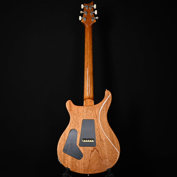 PRS Custom 24 w/ DMO Pickups- Antique White Top (Opaque Top with Natural Back) 2025 (0401003)