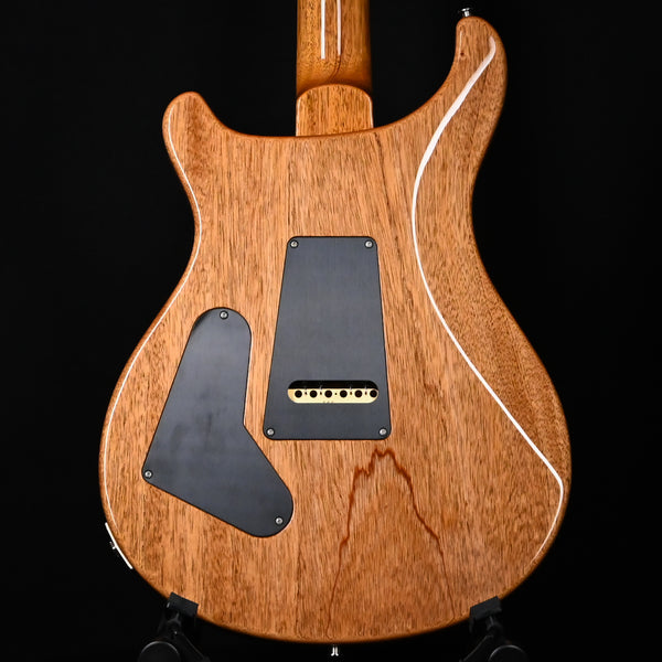 PRS Custom 24 w/ DMO Pickups- Antique White Top (Opaque Top with Natural Back) 2025 (0401003)