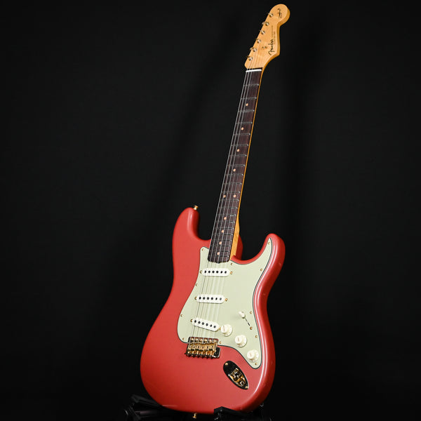 Fender Custom Shop Johnny A. Signature Stratocaster w/ Gold Hardware, Time Capsule Finish- Sunset Glow Metallic 2025 (JA0240)