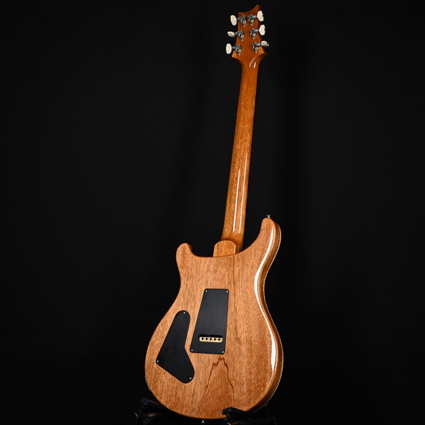 PRS Custom 24 w/ DMO Pickups- Antique White Top (Opaque Top with Natural Back) 2025 (0401003)
