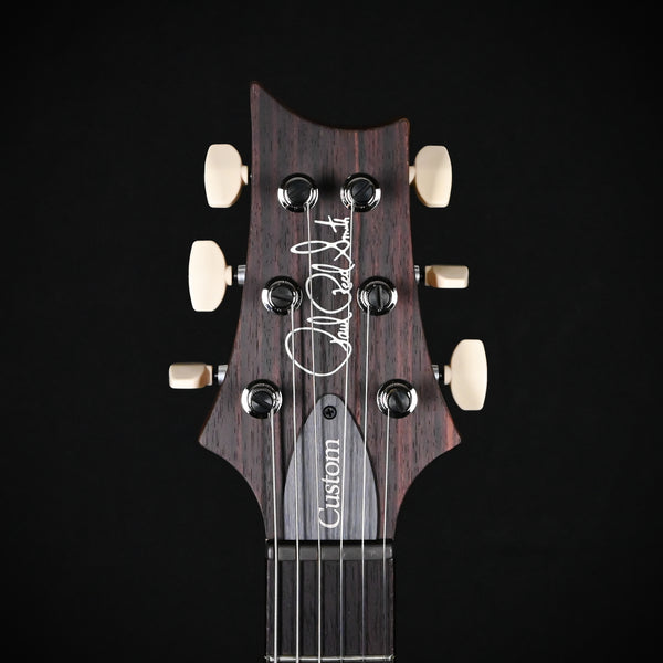 PRS Custom 24 w/ DMO Pickups- Antique White Top (Opaque Top with Natural Back) 2025 (0401003)