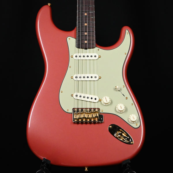 Fender Custom Shop Johnny A. Signature Stratocaster w/ Gold Hardware, Time Capsule Finish- Sunset Glow Metallic 2025 (JA0240)