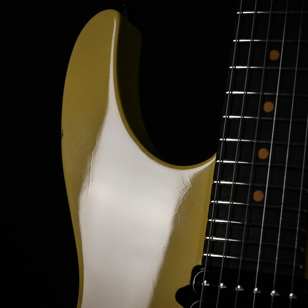 Suhr James Norbert Ivanyi Signature Modern- Vintage Yellow 2026 (93810)