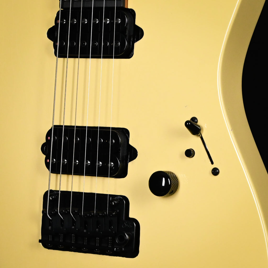 Suhr James Norbert Ivanyi Signature Modern- Vintage Yellow 2026 (93810)