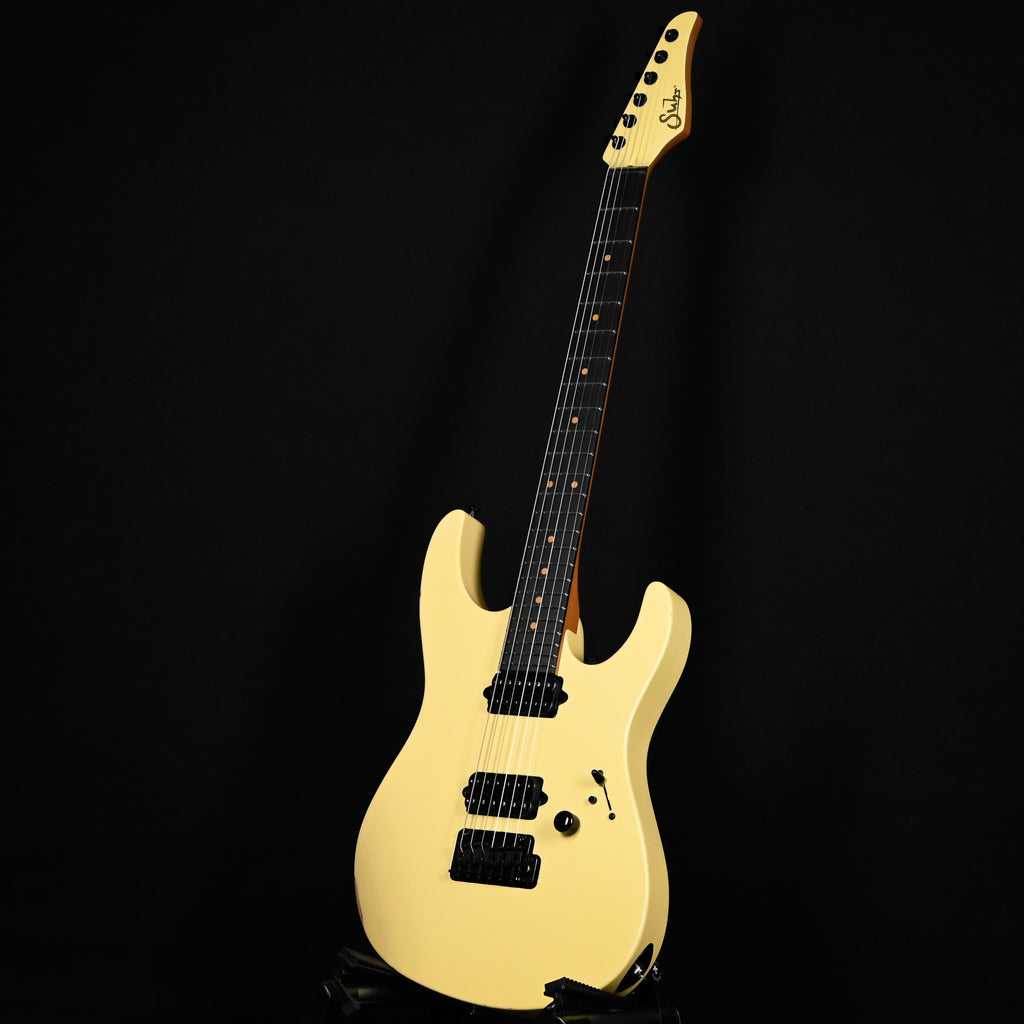 Suhr James Norbert Ivanyi Signature Modern- Vintage Yellow 2026 (93810)