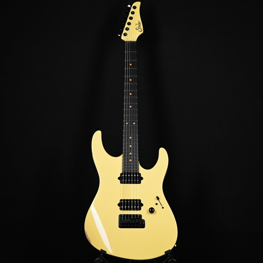 Suhr James Norbert Ivanyi Signature Modern- Vintage Yellow 2026 (93810)