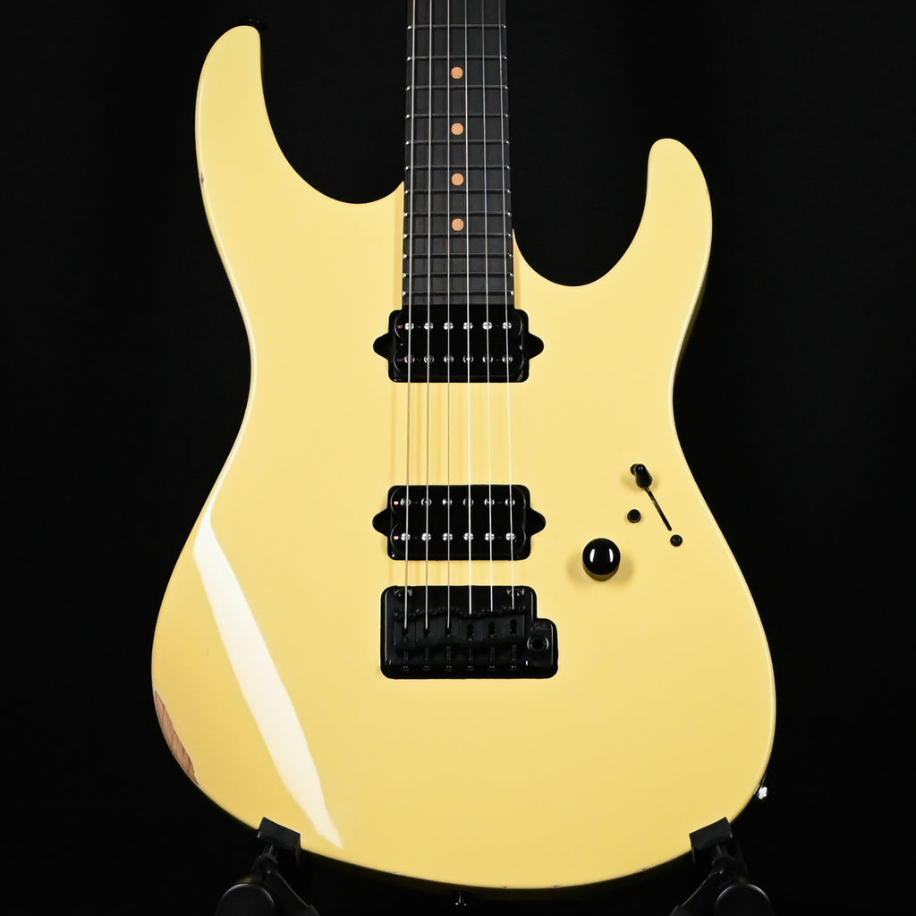 Suhr James Norbert Ivanyi Signature Modern- Vintage Yellow 2026 (93810)