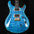 PRS Custom 24 Piezo w/ 10-Top & DMO Pickups- Carrol Blue 2025 (0406227)