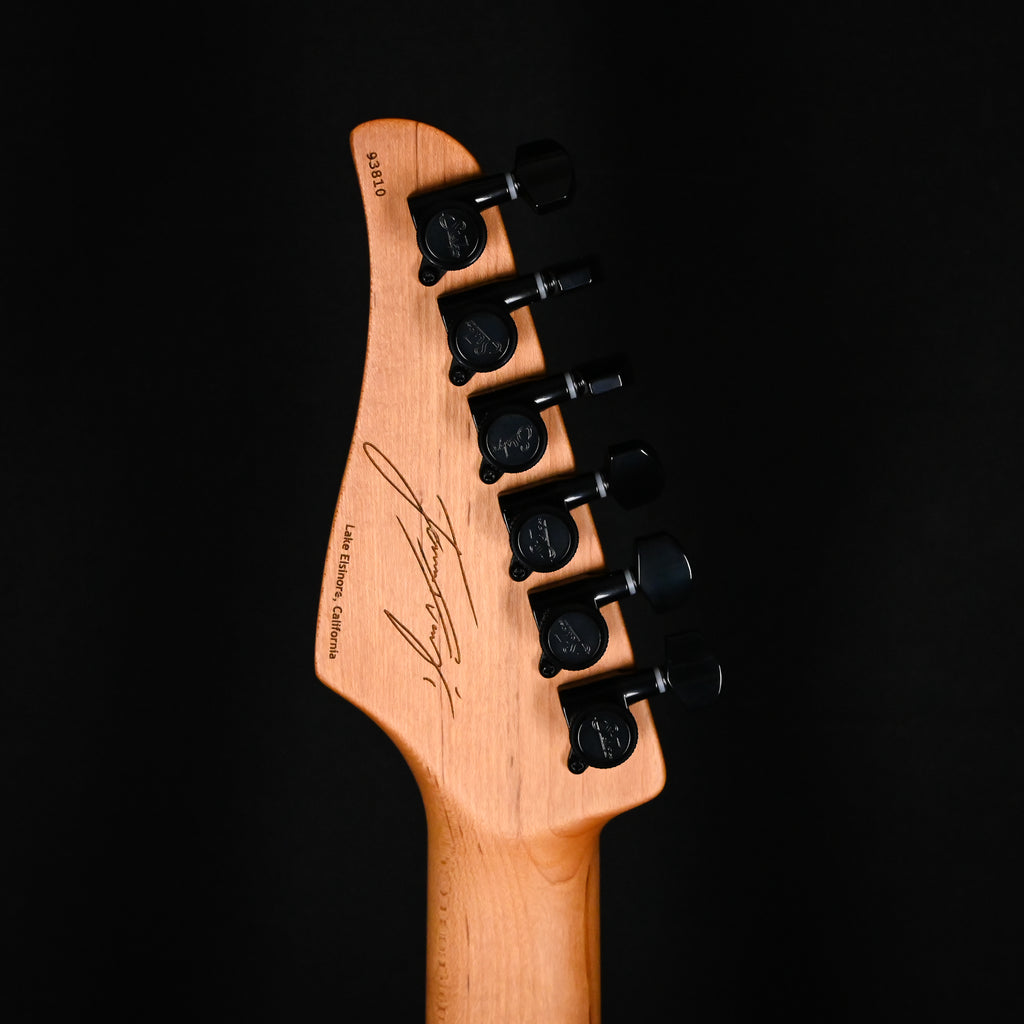 Suhr James Norbert Ivanyi Signature Modern- Vintage Yellow 2026 (93810)