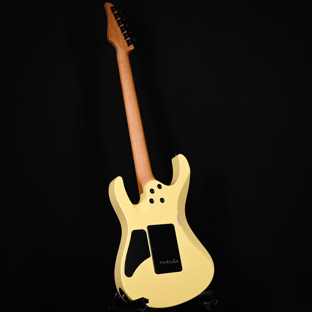 Suhr James Norbert Ivanyi Signature Modern- Vintage Yellow 2026 (93810)