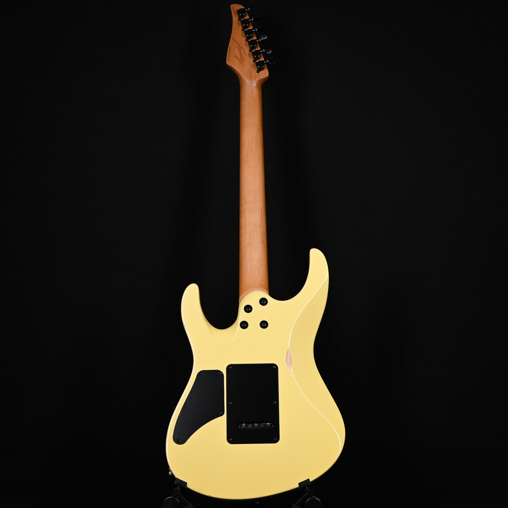 Suhr James Norbert Ivanyi Signature Modern- Vintage Yellow 2026 (93810)
