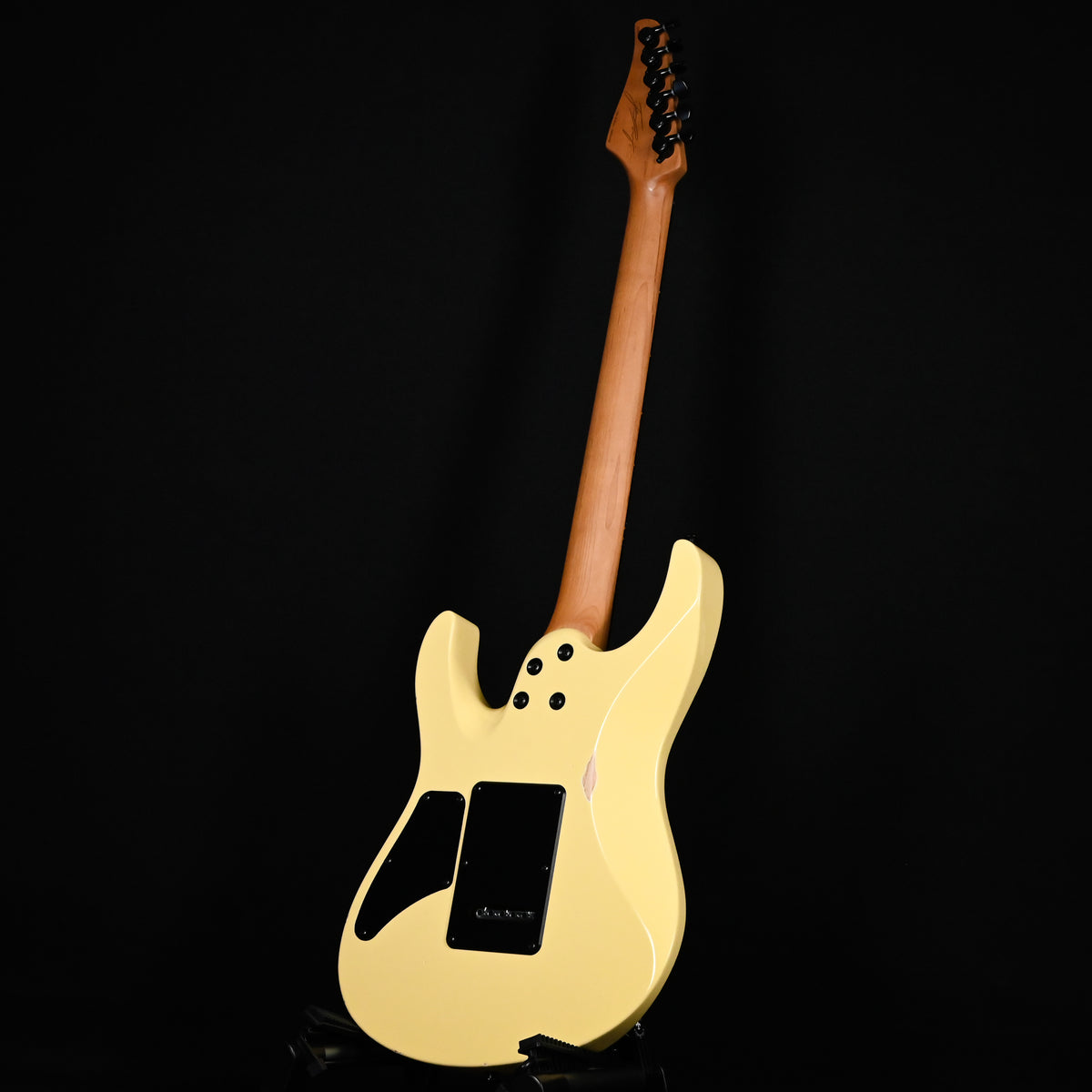 Suhr James Norbert Ivanyi Signature Modern- Vintage Yellow 2026 (93810)