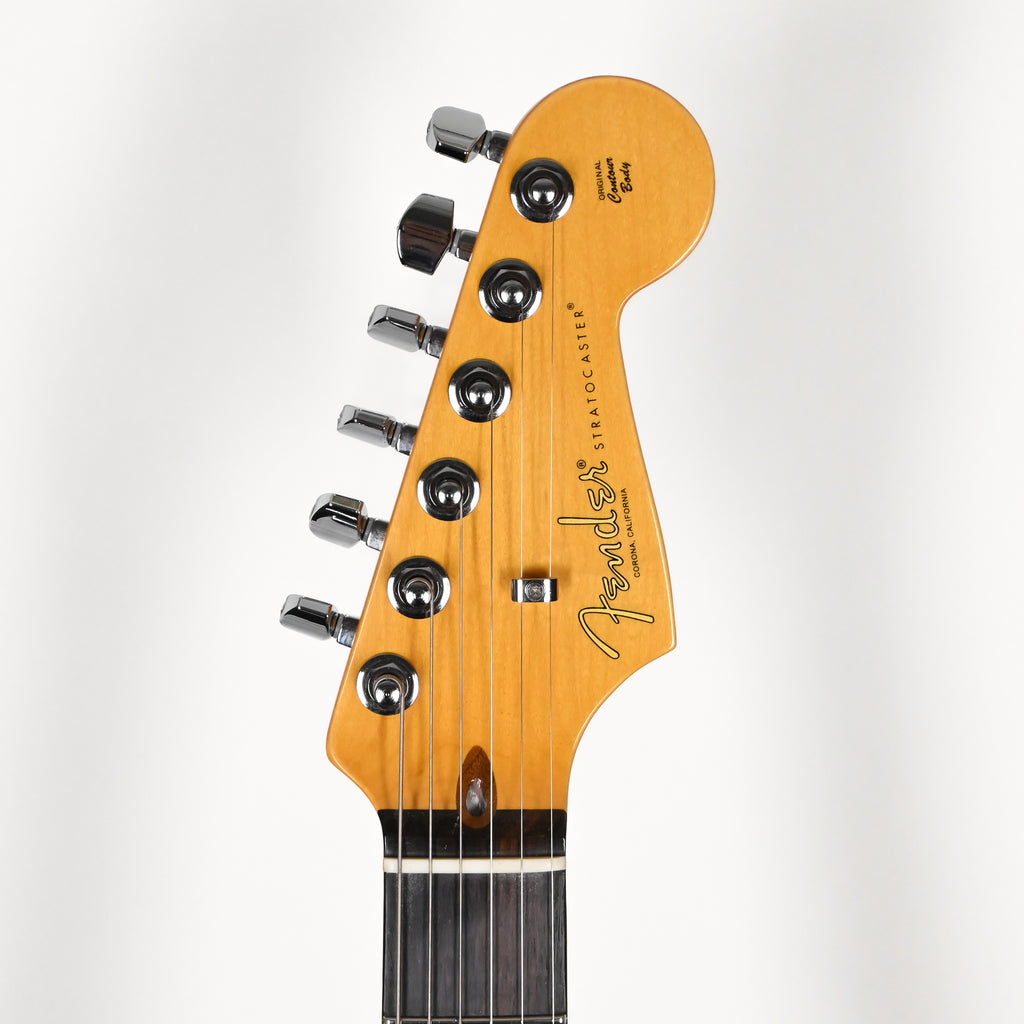 Fender American Professional II Stratocaster HSS- Miami Blue 2025 (US25106880)