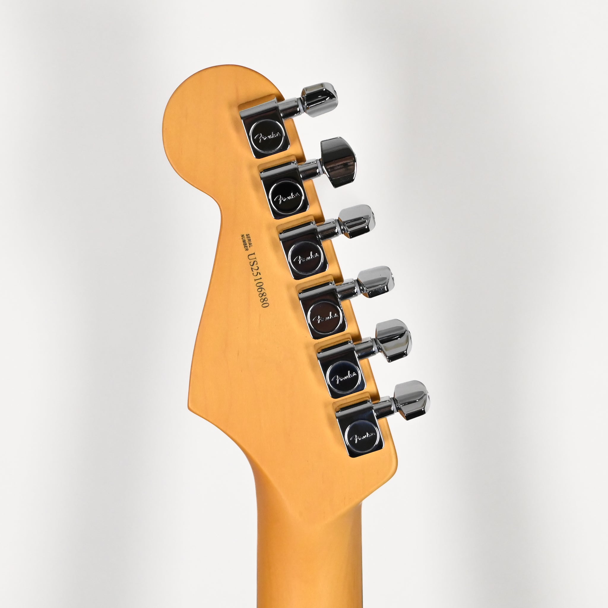 Fender American Professional II Stratocaster HSS- Miami Blue 2025 (US25106880)