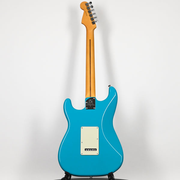 Fender American Professional II Stratocaster HSS- Miami Blue 2025 (US25106880)