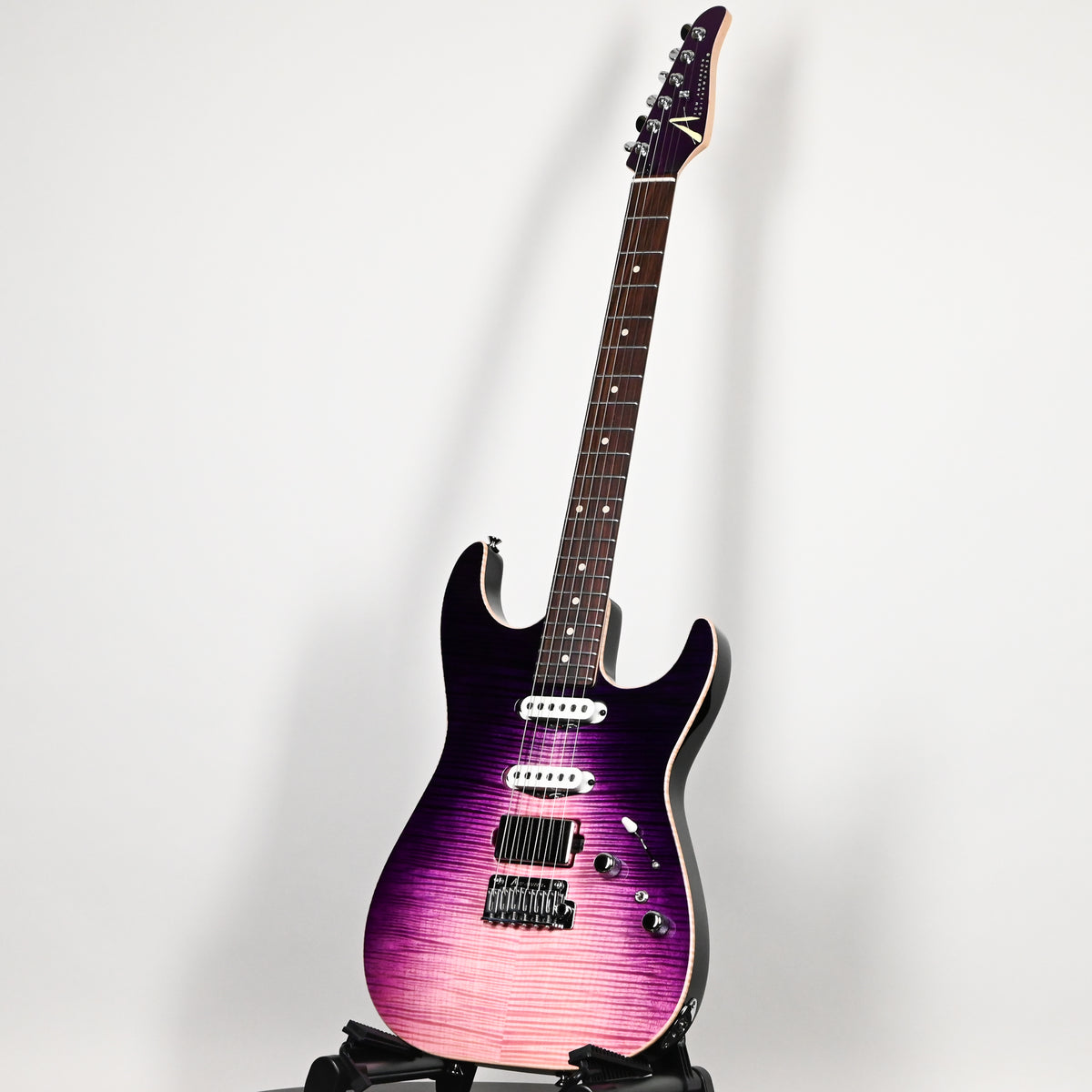 Tom Anderson Custom Drop Top- Purple WakeSurf w/ Binding 2026 (09-13-26P)