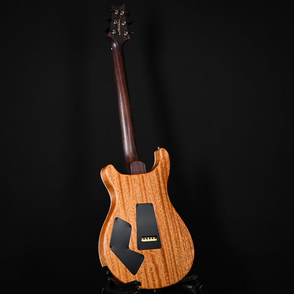 PRS Modern Eagle V Wood Library w/ 10-Top & Brazilian Rosewood Fingerboard Electric Guitar- Blue Fade 2025 (0415002)