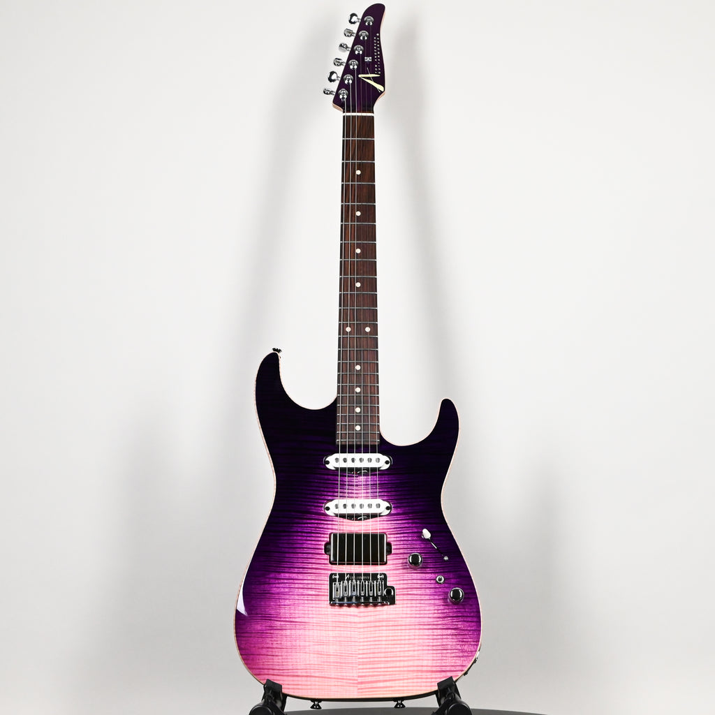 Tom Anderson Custom Drop Top- Purple WakeSurf w/ Binding 2026 (09-13-26P)