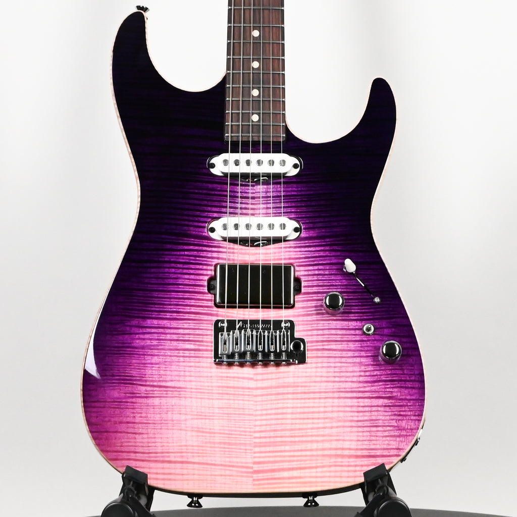 Tom Anderson Custom Drop Top- Purple WakeSurf w/ Binding 2026 (09-13-26P)
