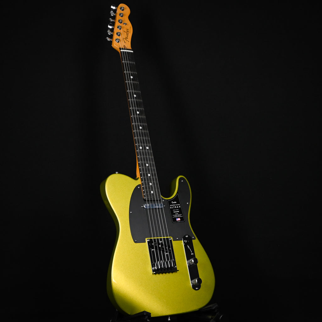 Fender American Ultra II Telecaster w/ Ebony Fingerboard- Solar Flare 2026 (US26006380)