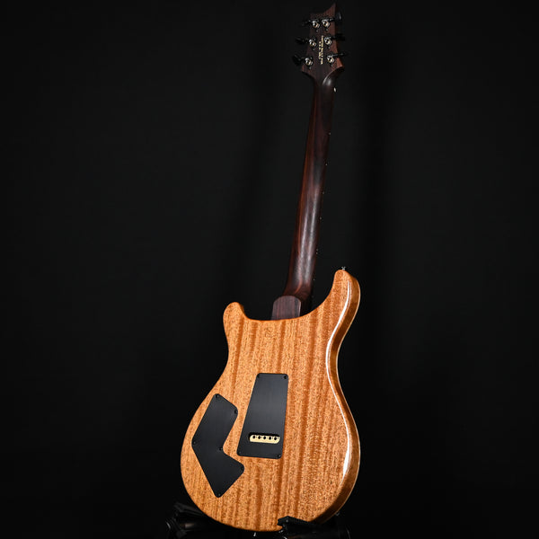 PRS Modern Eagle V Wood Library w/ 10-Top & Brazilian Rosewood Fingerboard Electric Guitar- Blue Fade 2025 (0415002)