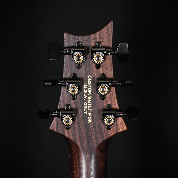 PRS Modern Eagle V Wood Library w/ 10-Top & Brazilian Rosewood Fingerboard Electric Guitar- Blue Fade 2025 (0415002)