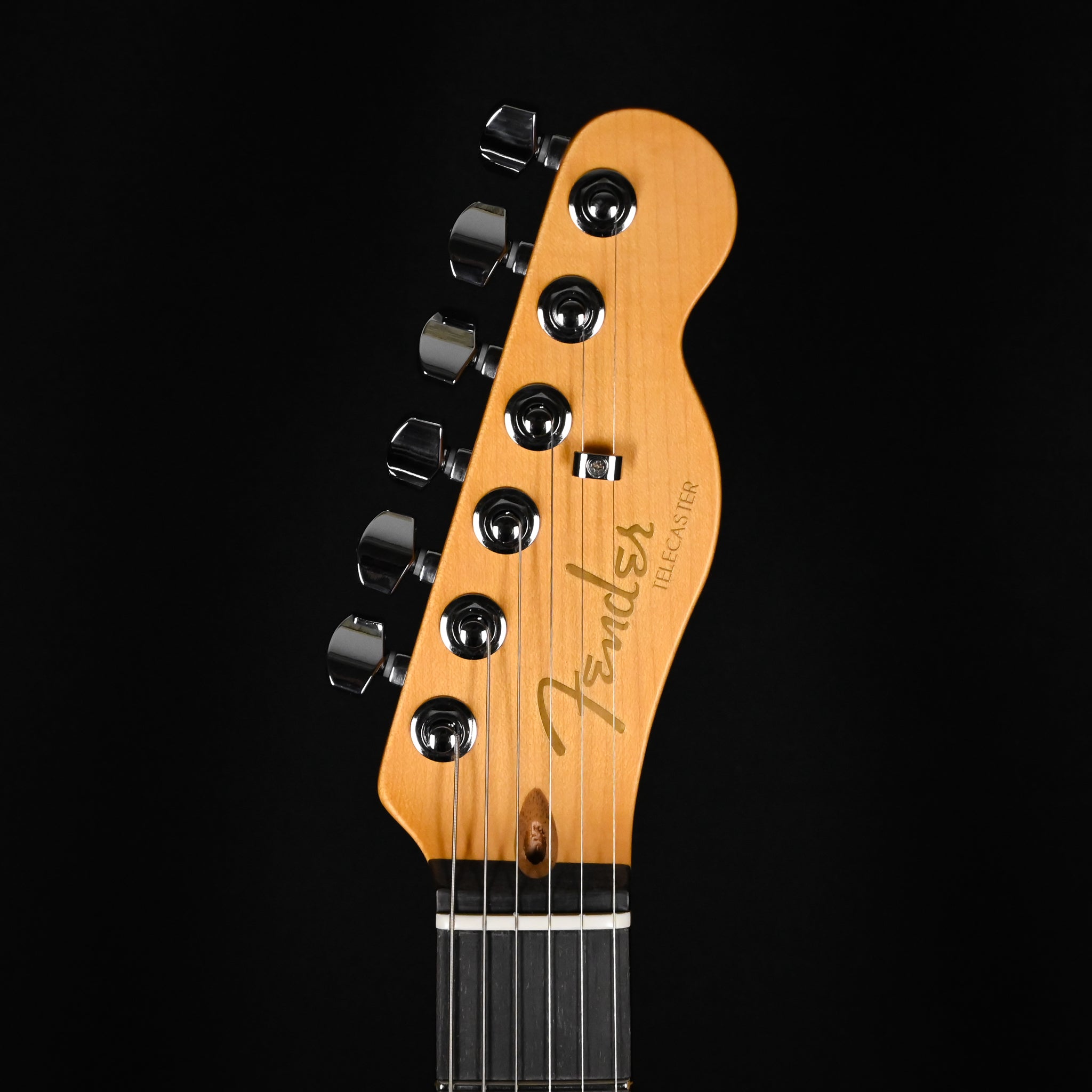 Fender American Ultra II Telecaster w/ Ebony Fingerboard- Solar Flare 2026 (US26006380)