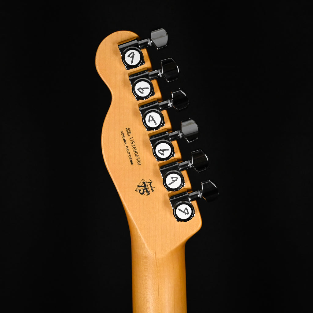 Fender American Ultra II Telecaster w/ Ebony Fingerboard- Solar Flare 2026 (US26006380)