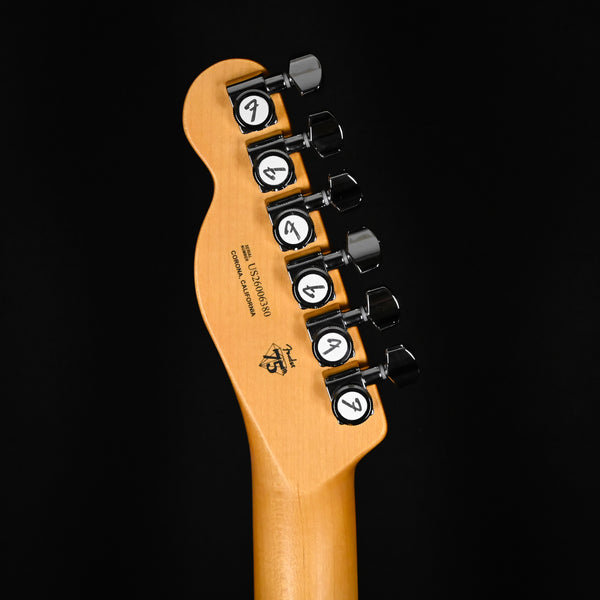 Fender American Ultra II Telecaster w/ Ebony Fingerboard- Solar Flare 2026 (US26006380)