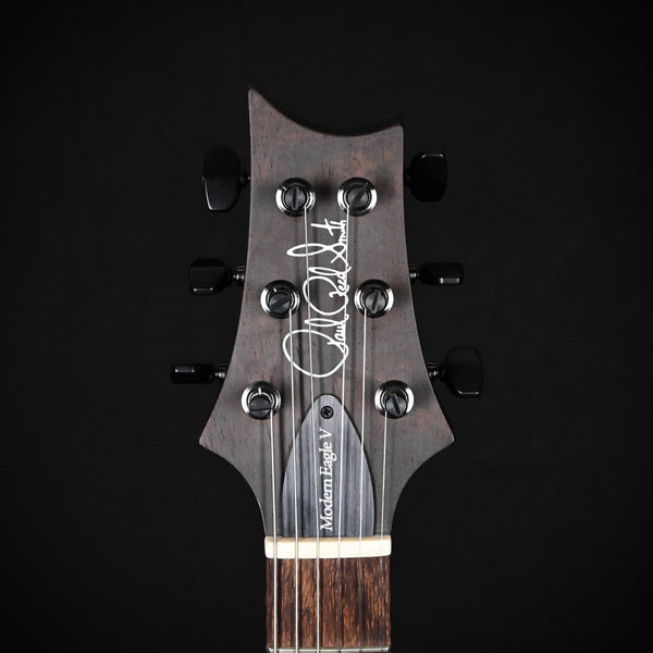 PRS Modern Eagle V Wood Library w/ 10-Top & Brazilian Rosewood Fingerboard Electric Guitar- Blue Fade 2025 (0415002)