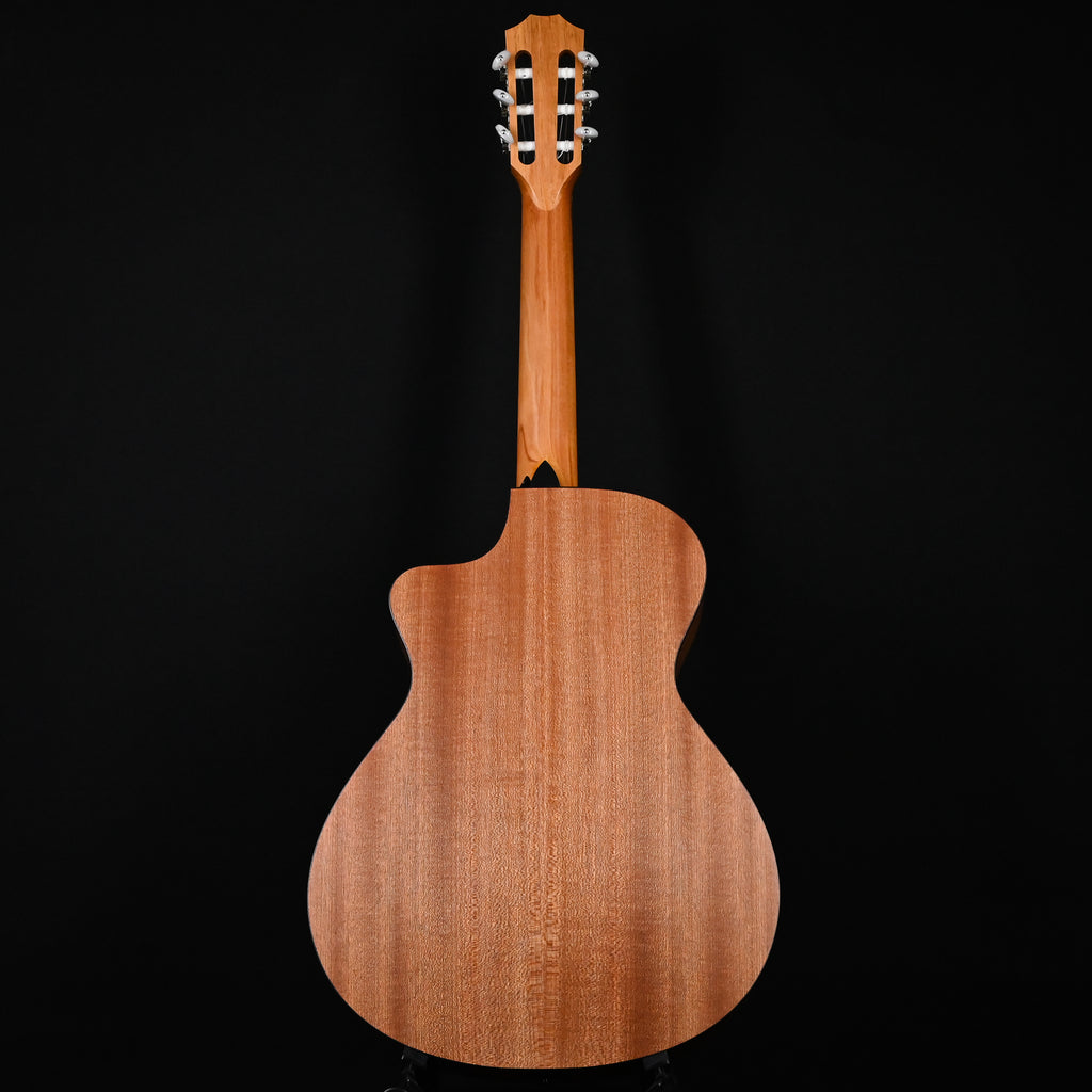 Taylor 112ce-N Nylon w/ Torrefied Spruce Top & Layered Sapele Back and Sides Acoustic-Electric Guitar 2025 (2212015524)