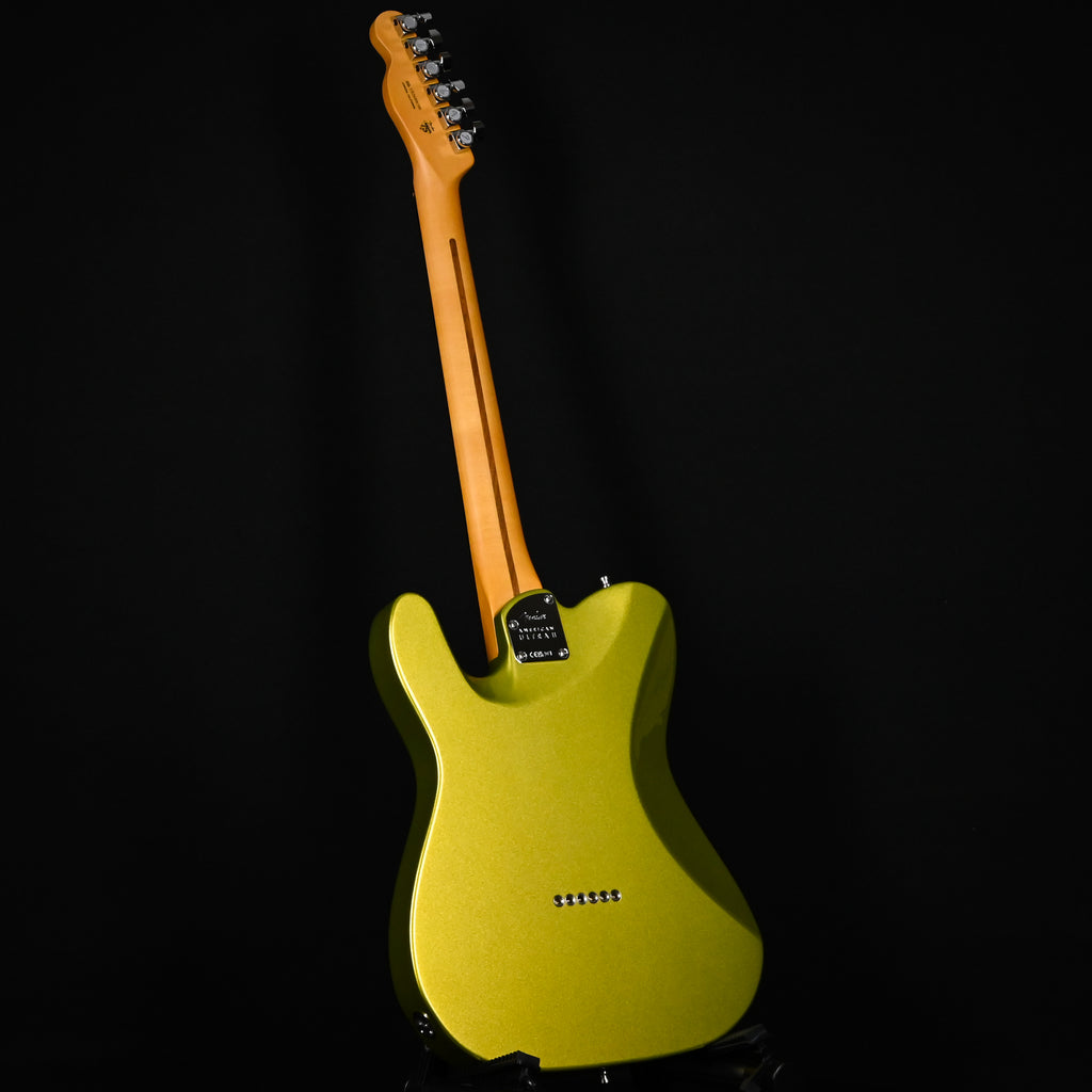 Fender American Ultra II Telecaster w/ Ebony Fingerboard- Solar Flare 2026 (US26006380)