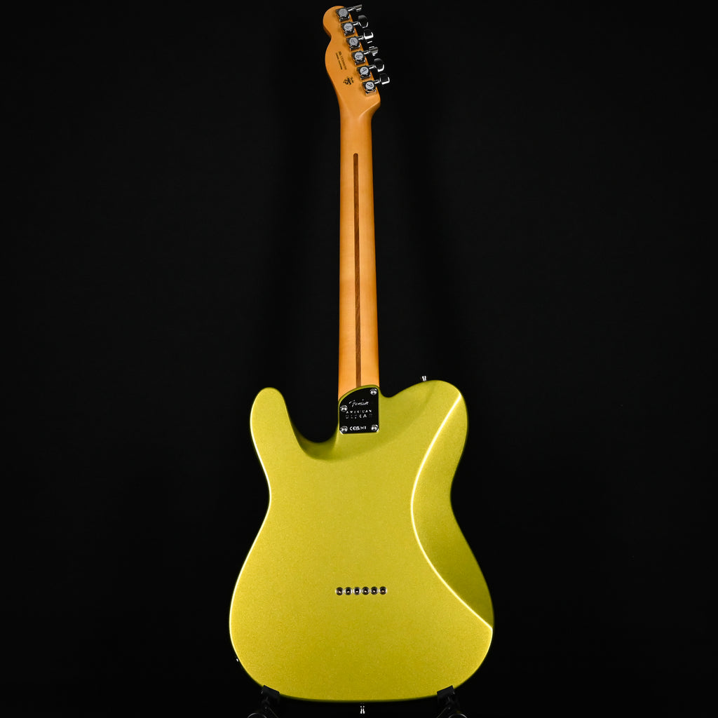 Fender American Ultra II Telecaster w/ Ebony Fingerboard- Solar Flare 2026 (US26006380)