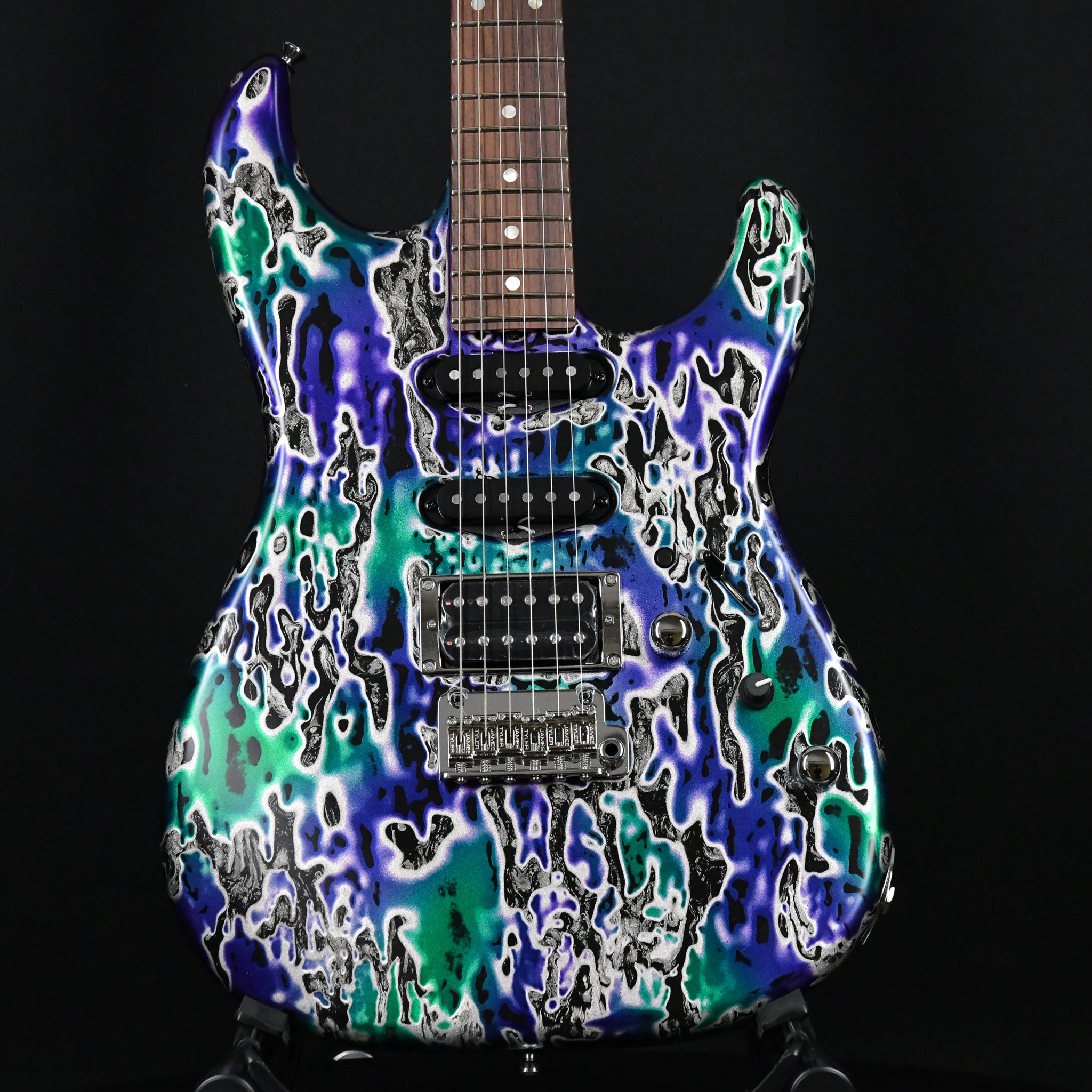 James Tyler Studio Elite HD - Alien Guano Finish Brazilian 