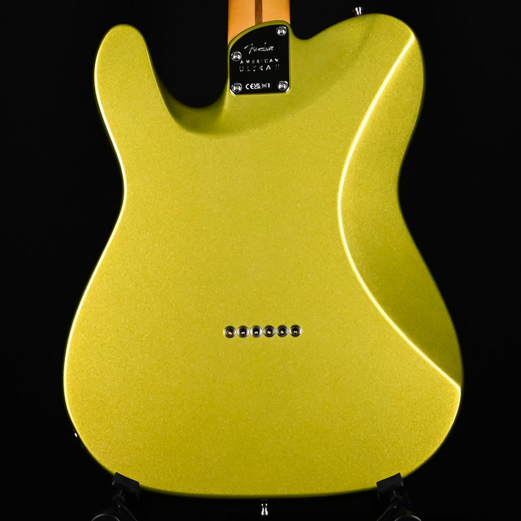 Fender American Ultra II Telecaster w/ Ebony Fingerboard- Solar Flare 2026 (US26006380)