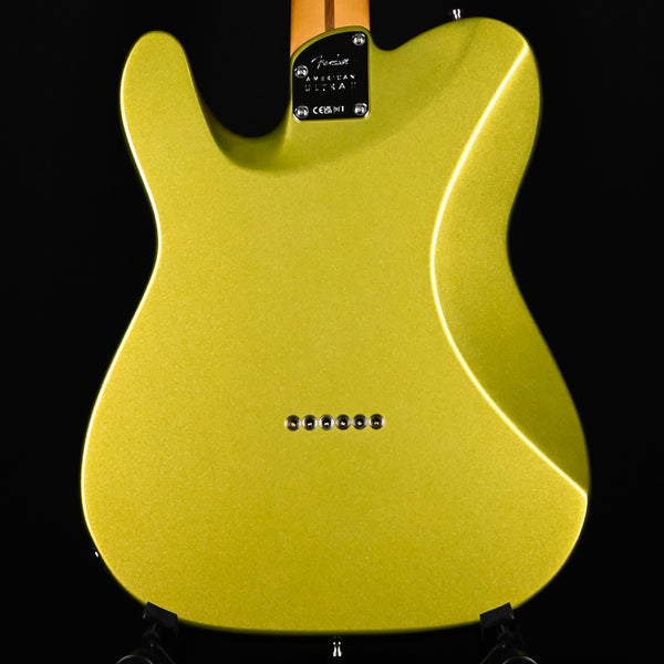 Fender American Ultra II Telecaster w/ Ebony Fingerboard- Solar Flare 2026 (US26006380)