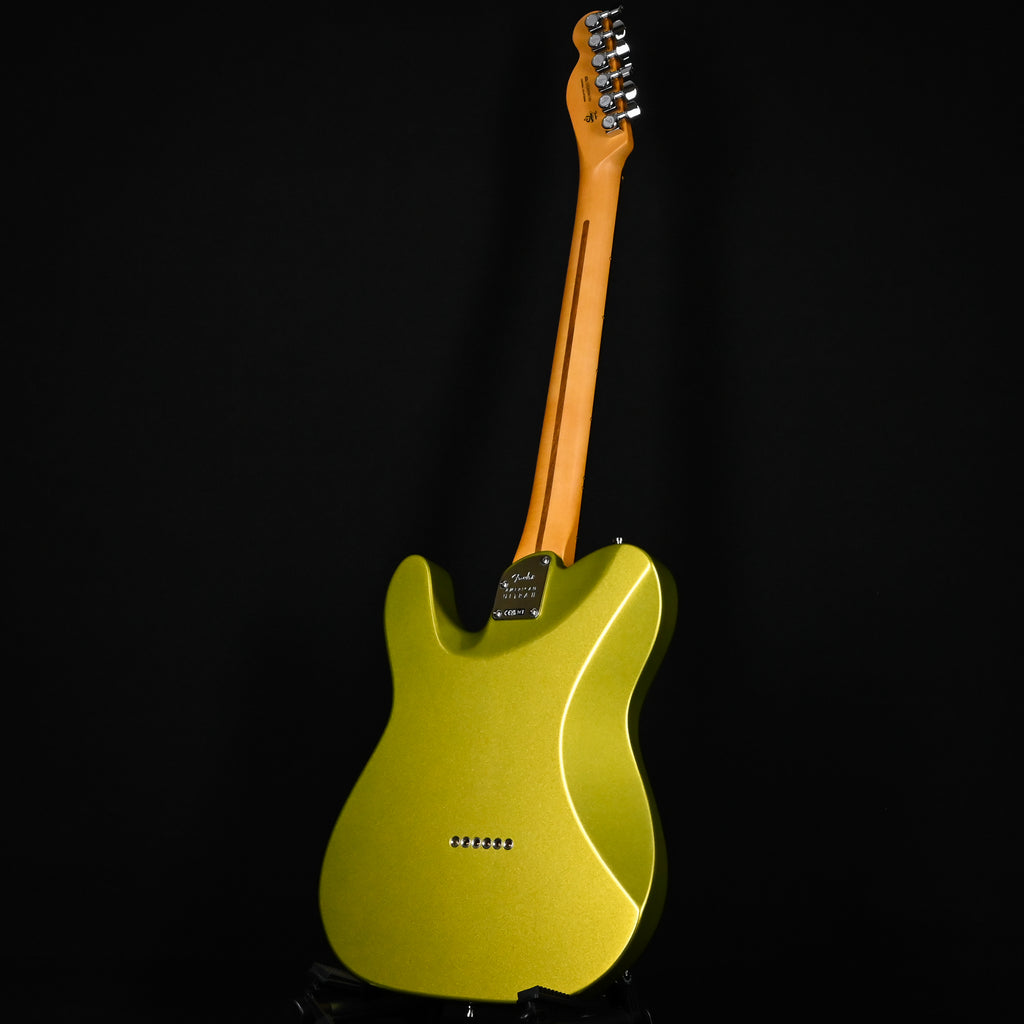 Fender American Ultra II Telecaster w/ Ebony Fingerboard- Solar Flare 2026 (US26006380)