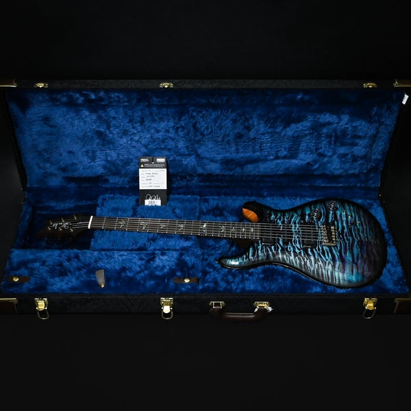 PRS Modern Eagle V Wood Library w/ 10-Top & Brazilian Rosewood Fingerboard Electric Guitar- Custom Color 2025 (0414999)
