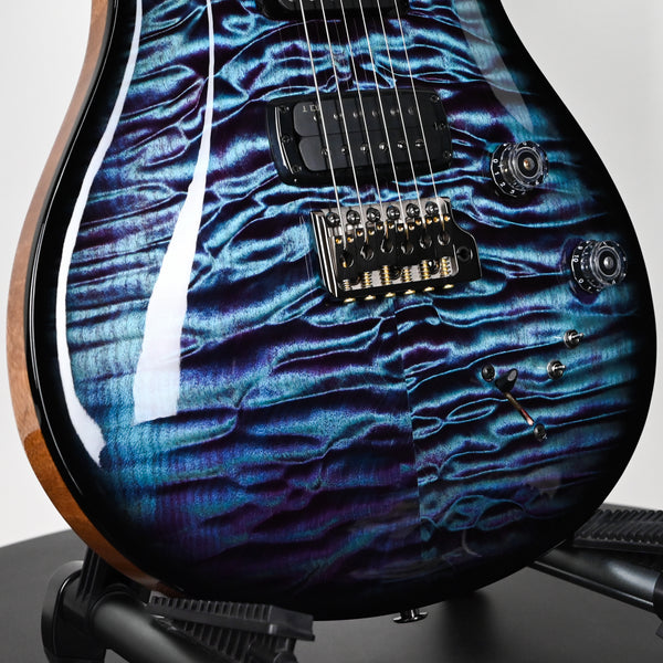 PRS Modern Eagle V Wood Library w/ 10-Top & Brazilian Rosewood Fingerboard Electric Guitar- Custom Color 2025 (0414999)