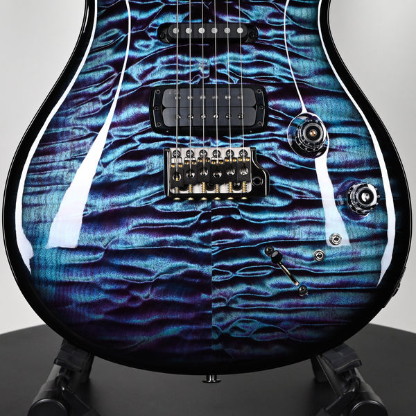 PRS Modern Eagle V Wood Library w/ 10-Top & Brazilian Rosewood Fingerboard Electric Guitar- Custom Color 2025 (0414999)