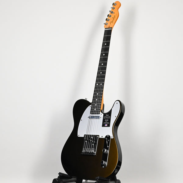 Fender American Ultra II Telecaster w/ Ebony Fingerboard- Texas Tea (US25009371)