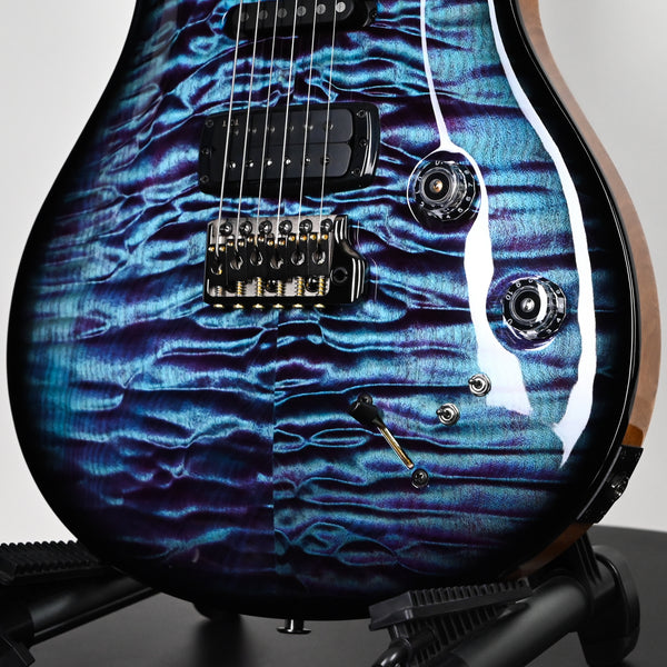 PRS Modern Eagle V Wood Library w/ 10-Top & Brazilian Rosewood Fingerboard Electric Guitar- Custom Color 2025 (0414999)