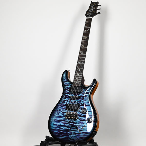 PRS Modern Eagle V Wood Library w/ 10-Top & Brazilian Rosewood Fingerboard Electric Guitar- Custom Color 2025 (0414999)